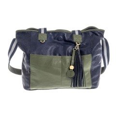 Alexis-Lacivert Yeşil